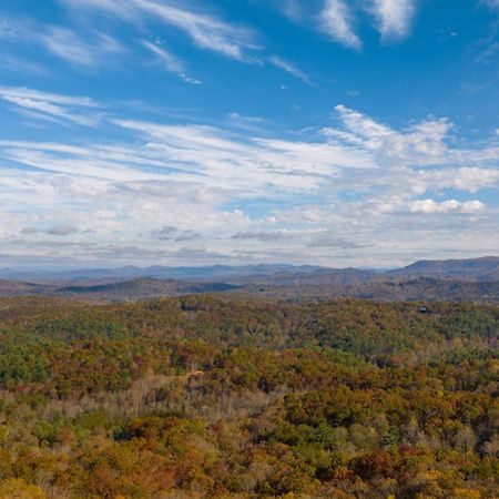 Almost Heaven Blue Ridge Extérieur photo