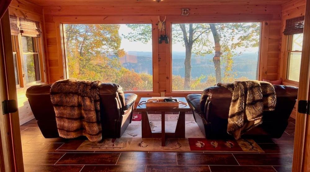 Almost Heaven Blue Ridge Extérieur photo