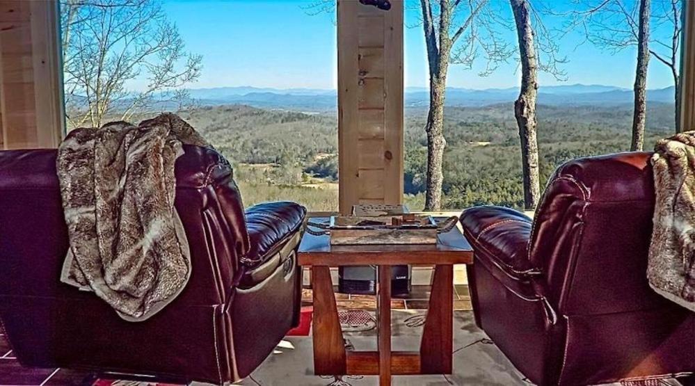 Almost Heaven Blue Ridge Extérieur photo