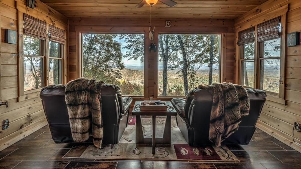 Almost Heaven Blue Ridge Extérieur photo