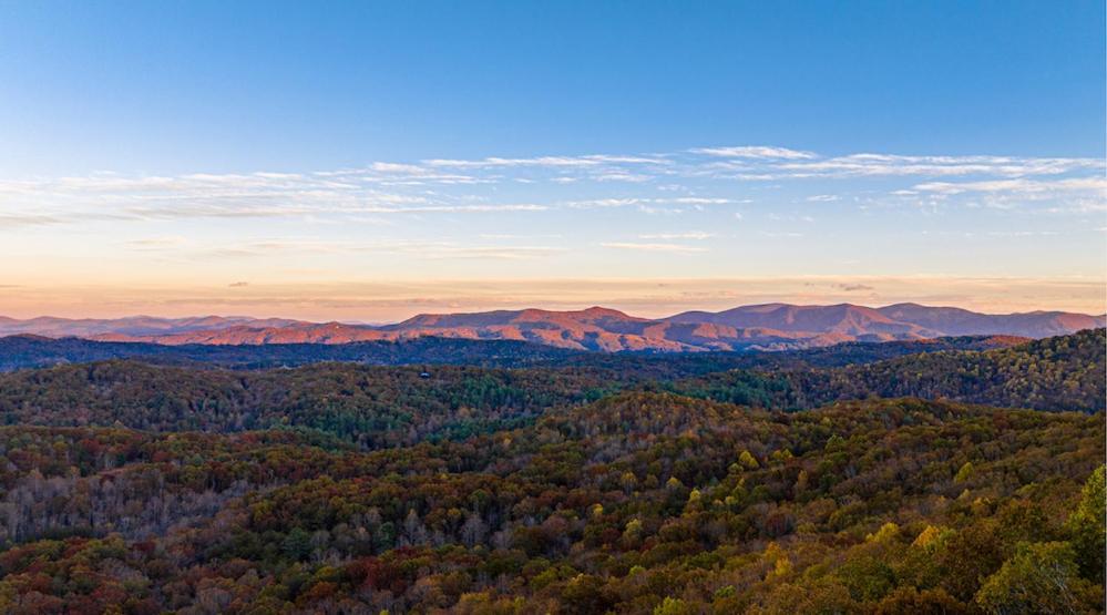 Almost Heaven Blue Ridge Extérieur photo