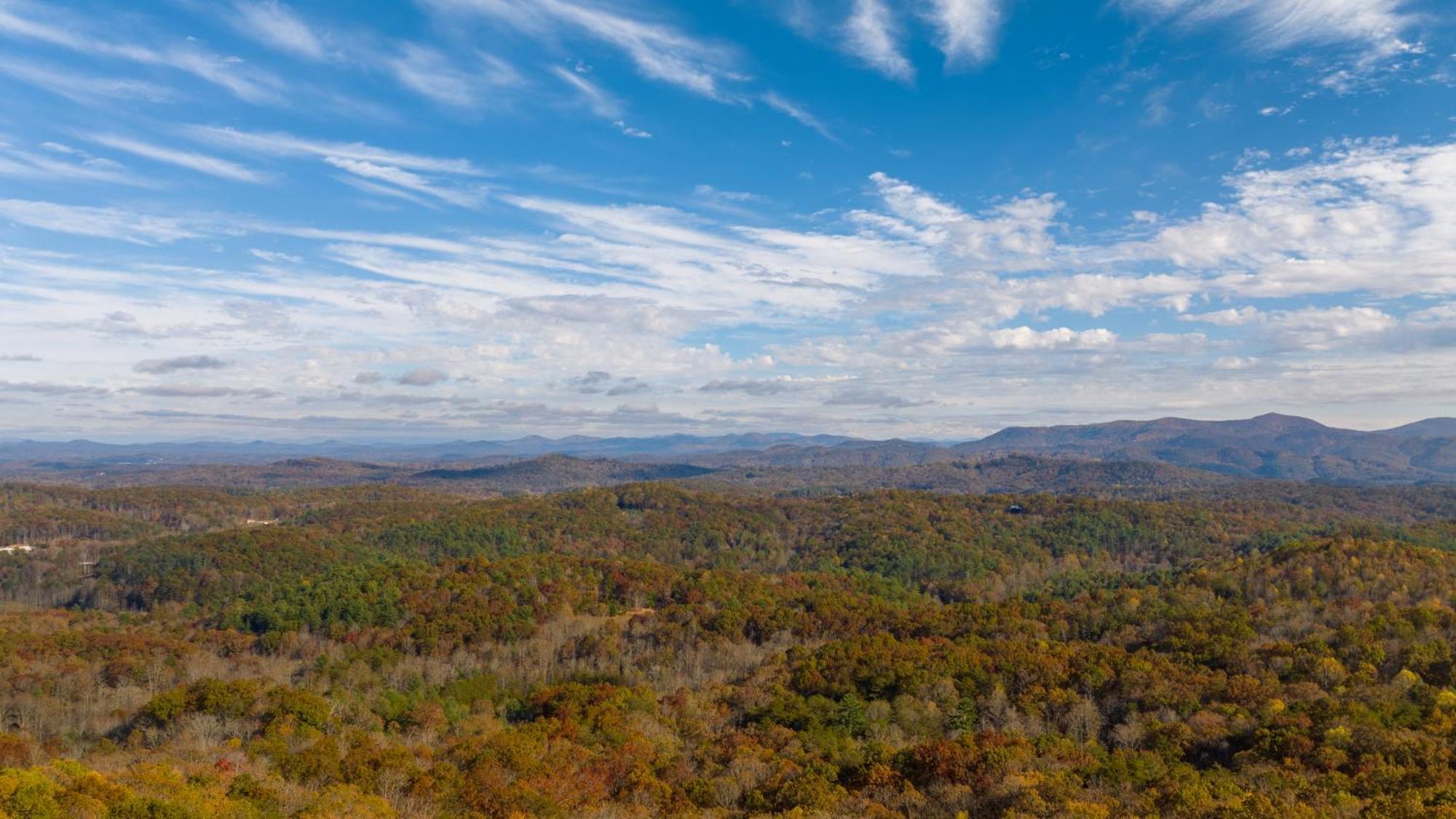 Almost Heaven Blue Ridge Extérieur photo