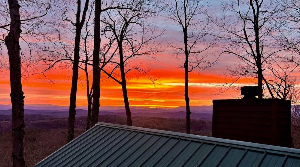 Almost Heaven Blue Ridge Extérieur photo