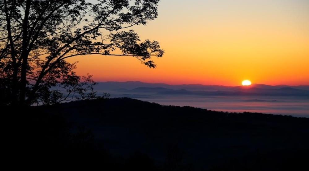 Almost Heaven Blue Ridge Extérieur photo