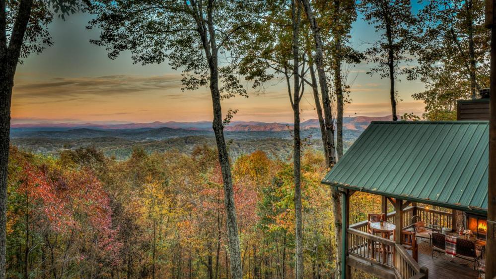 Almost Heaven Blue Ridge Extérieur photo